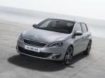 Peugeot 308 2013 года